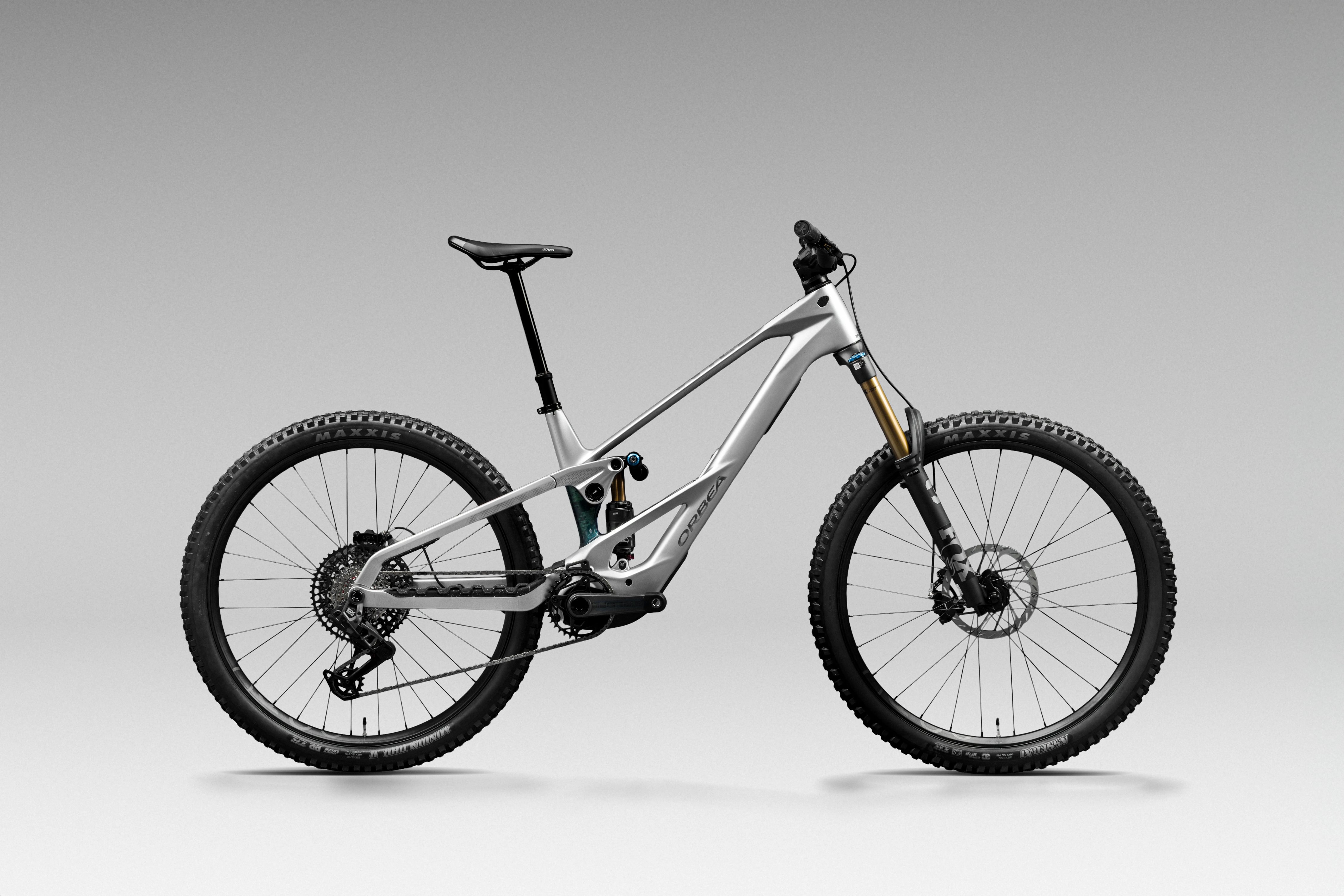 2026 Orbea Wild LT Electric Mountain Bike | DJI Avinox Powered e-MTB